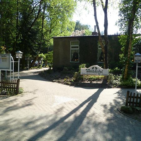 Waldhotel Surwold Exterior photo