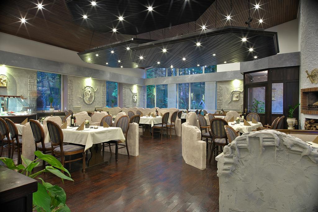 Waldhotel Surwold Exterior photo